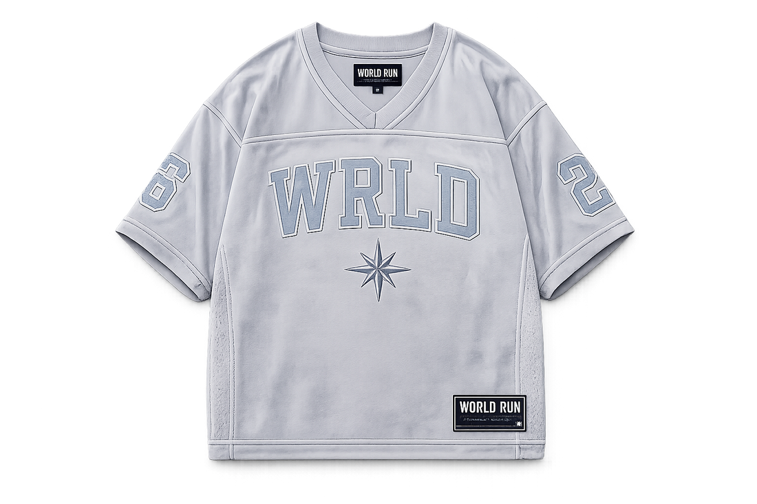 WR - #26 jersey tee