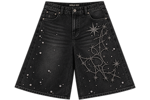 WR - denim jorts