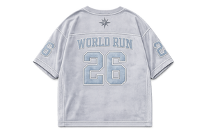 WR - #26 jersey tee