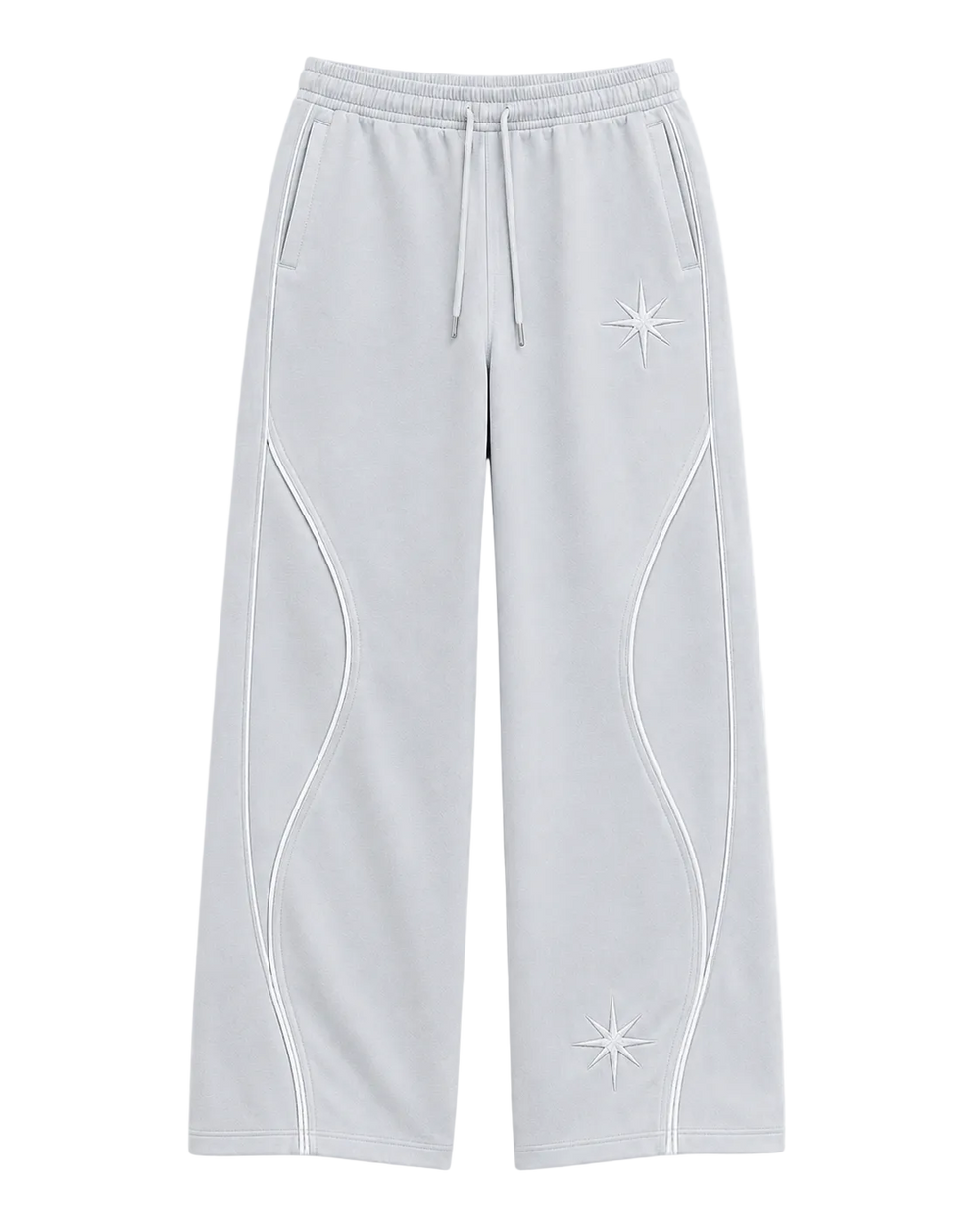 ICY Grey sweats