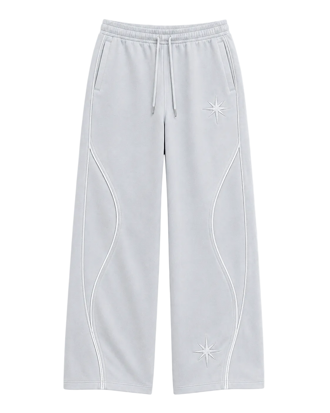 ICY Grey sweats