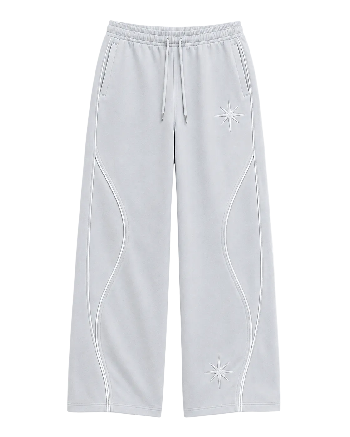 ICY Grey sweats