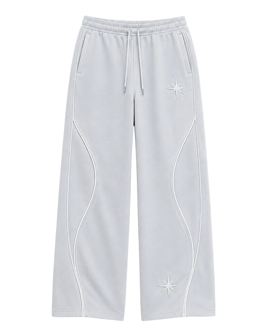 ICY Grey sweats