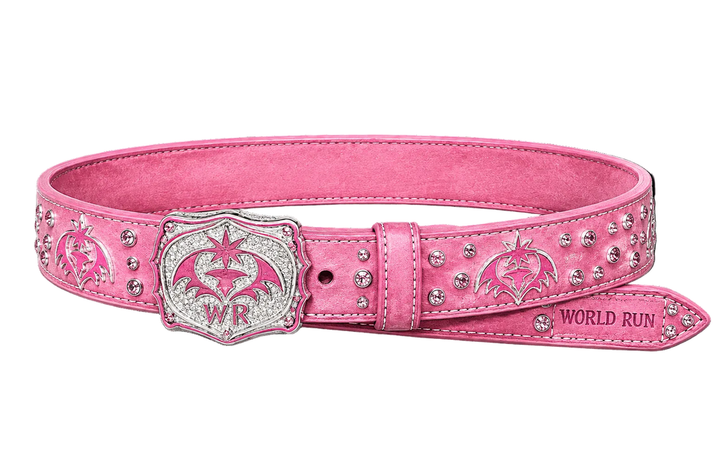 *SPECIAL EDITION* - wr belt