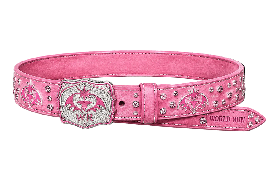 *SPECIAL EDITION* - wr belt