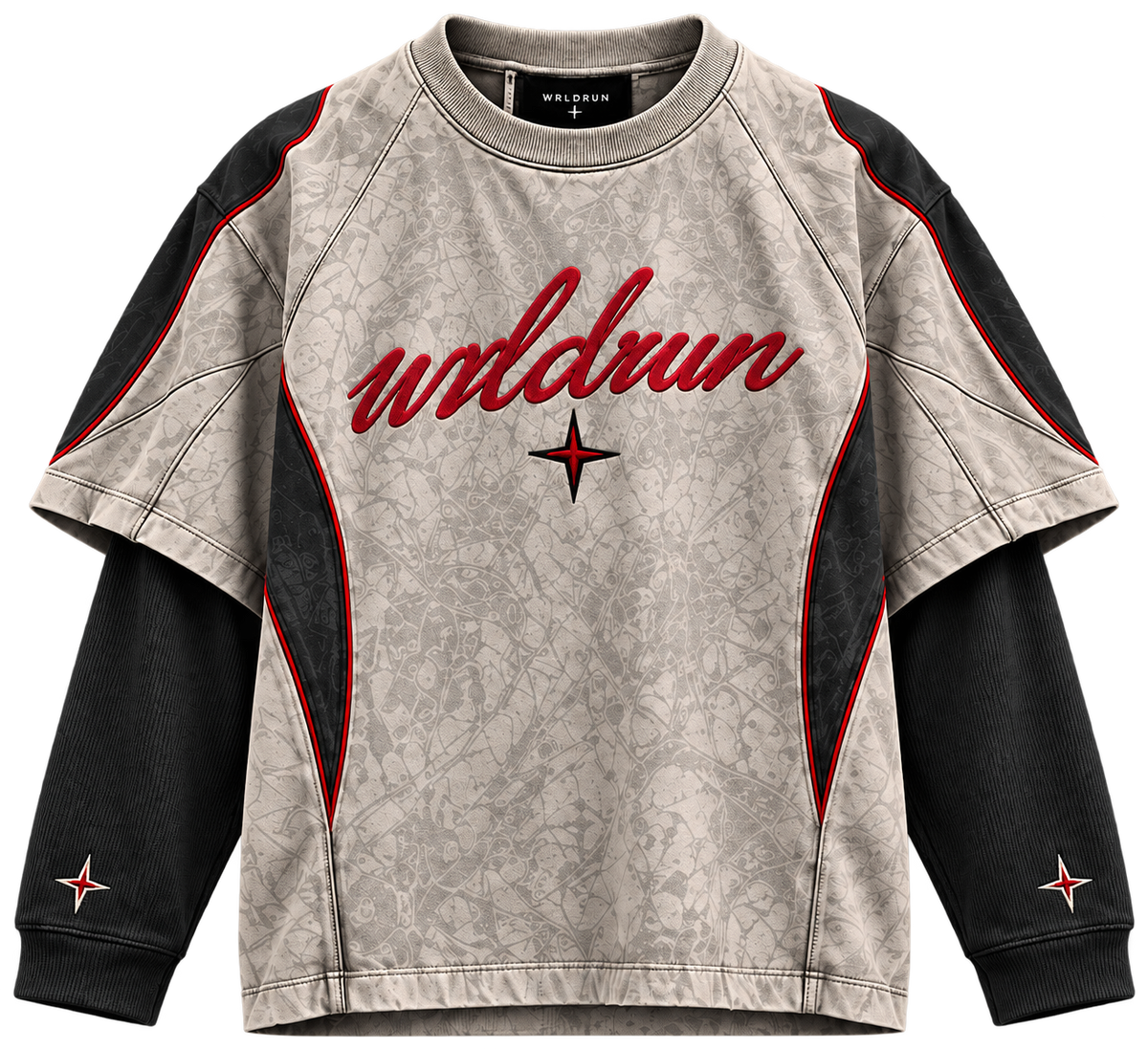 WORLDRUN 001 Shirt